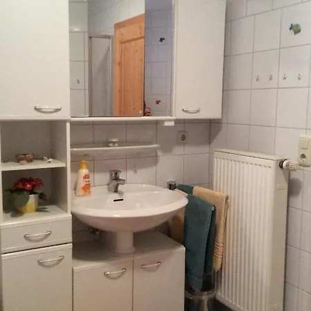 公寓 Ferienwohnung Hormann Langdorf (Regen)