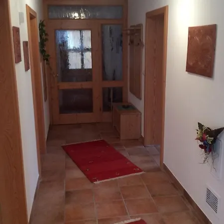 Ferienwohnung Hormann 公寓 Langdorf (Regen)