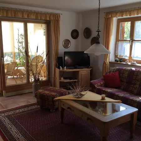 Ferienwohnung Hormann 公寓