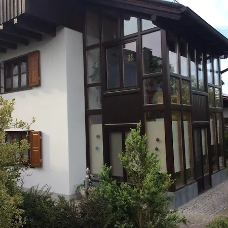 公寓 Ferienwohnung Hormann Langdorf (Regen)