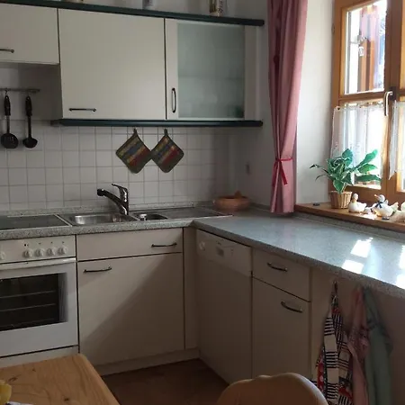 Ferienwohnung Hormann 公寓 Langdorf (Regen)